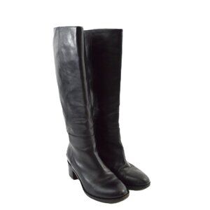 MaxMara leather boot #217-22